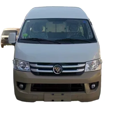 Euro 3 Petrol Emission Standard Left Steering Wheel Funeral Service Hearse