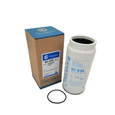 Doncidson FS53041NN 3694652 Fukang ISG GTL EST ETX New Condition Engine Oil-Water Separator Diesel Filter Element 81225312