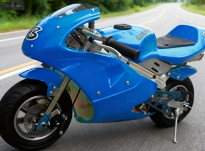 Kids Pocket Bike 49cc
