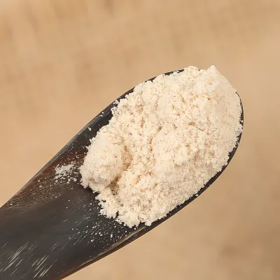 Factory Price Food Grade Oat Flour 100 Mesh Uniform Particle for Flatbread, Cookie & Oatmeal Processing