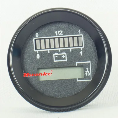 Hot Sale 24v Forklift Battery Indicator 803 Model