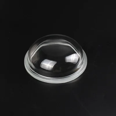 High Temperature Resistant Glass Lamp Shade Explosion Proof Outdoor Light Lamp Lighting Lamp Fitting Accessory