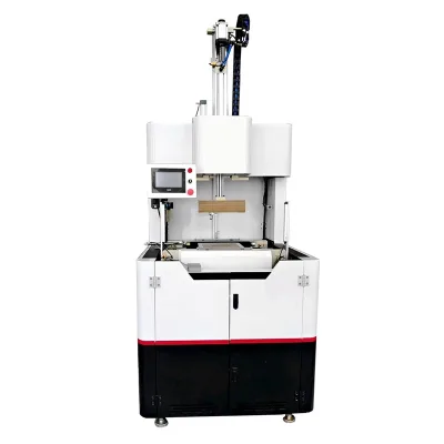 Rigid Box Making Machine Small Paper Box Making Machines