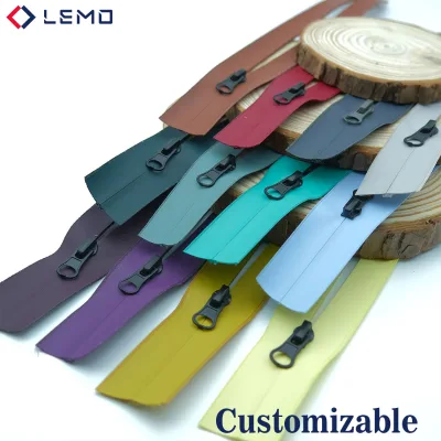 Leather Waterproof Zipper Outdoor Windbreaker Bags Ski Suit Raincoat Wholesale