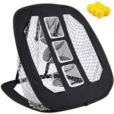 Golf Net Training Net Practice Golf Chipping Net for Golf