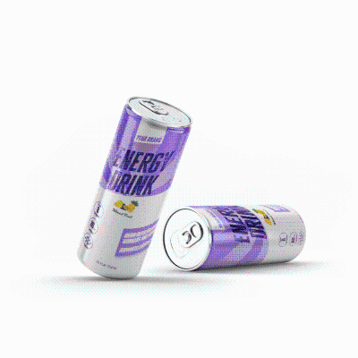 White Label Energy Drink