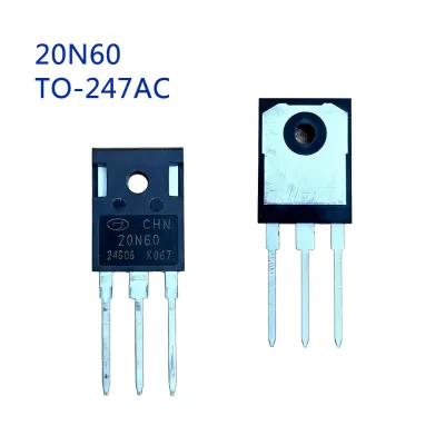 20N60 MOSFET