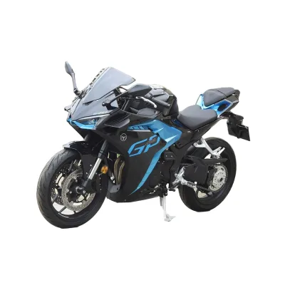 GP-250CC-Yamaha R25 R3 R-25 R-3 Motorbike Bodywork Cowl Kit 2024 ABS Fairing Set in Red White Black Front Accessory
