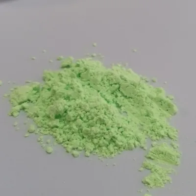 Plastiques Brightener Powder Basic Dye for Polyester Staple Fiber & ABS/HDPE/PVC/PE 25KG/bag