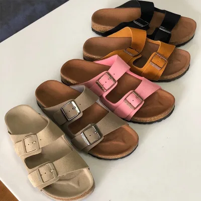 Bosirui custom Birkenstocks Sandals