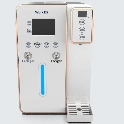 CarbonXtech Cross-border Export Hydrogen Oxygen Machine 99.99% Purity Model XH-3000S Factory Direct Wholesale