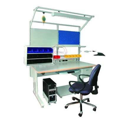 Cheap Suppliers Workbench for Electronics Lab