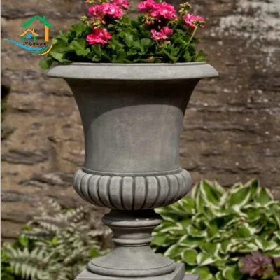 Garden Decoration Concrete Planters