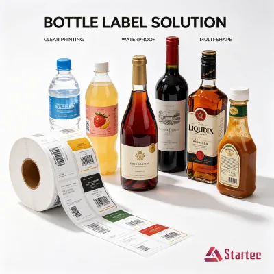 Luxury Custom-designed Logoed Recyclable Paper Tag Labels Business Exhibition Use Clothing Labels (T-shirts Labeling