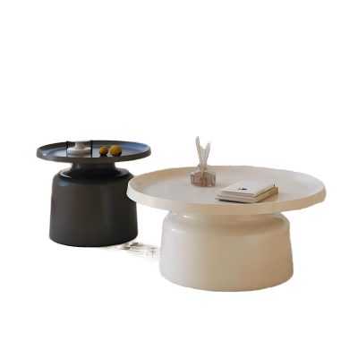 Modern Minimalist Coffee Table, Small Living Room, Home Use, Creative Bedside Table, Side Table, Tea Table Combination
