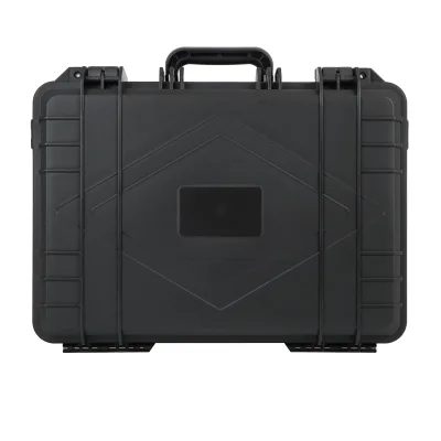 Y48 Custom Logo Waterproof Equipment Cases OEM ODM Heavy Duty Dry Box Deep Impact Resistant Hard Plastic Storage for Instruments