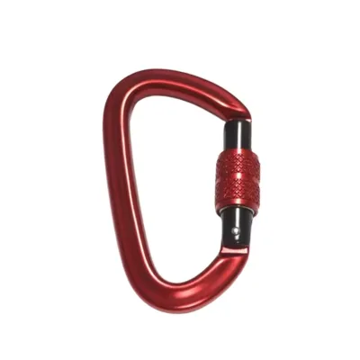 Securing Pets 8kN Heavy Duty Carabiner Clips for Dog Leash Harness