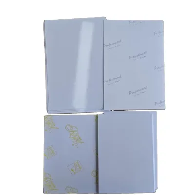 Premium Quality Transparent Photo Paper Adhesive 135g 160g Photographic Paper