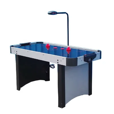 Digital Electric Scoring and 4ft/5ft Size Air Hockey Table for Indoor Amusement Park