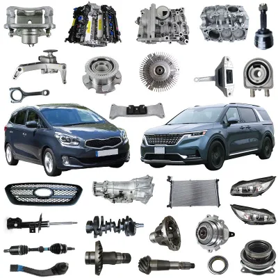 Original Korean Auto Parts Suitable for Kia Carnival Carens Other Auto Parts