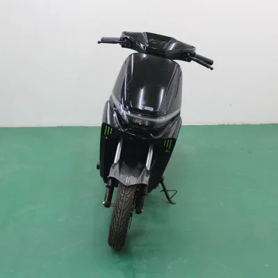 High-Quality 60V 1500W Electric Assist Bike with Disc Brakes and Brushless Motor for Adults - Off-Road Electric Bike