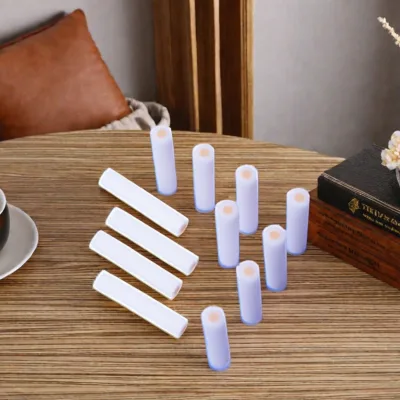 Cigarette Nozzle Filter Cotton Non Adhesive Polyester Filter Cartridge Factory Sales Customization