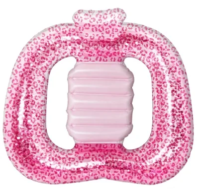 Inflatable Chillout Chair Splash Seat Designed for Adult Outdoor Play