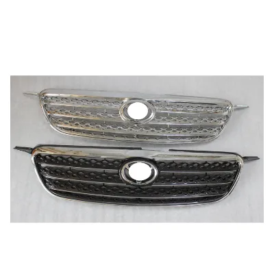 Car Auto Parts Body Parts Front Bumper Grill Grilles for Toyota Corolla 2003 2004 2005 2006 2007 2008 53111-1A390