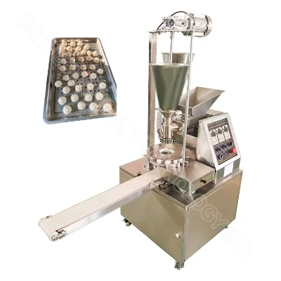 Maker for Home Round Sheets Plastic momo Making and Steam Machine