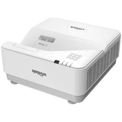 Delta VIViteK DU775Z-UST WUXGA 5000 Lumen Ultra Short Focus 0.25:1 Laser Projector