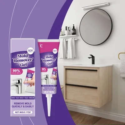 High Quality Gentle Formula and Stain Removal OEM Household Clean and Decontaminate Gel