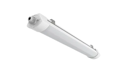 Saa Certified Ip66 2ft LED Triproof Light Sensor Dimming Function vapor Tight Fixed Luminaries Stair Well Linear Fitting