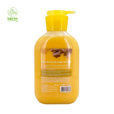 Q&Y Refreshing Thicken Your Hair Nourishing Shampoo and Conditioner in High End Quality