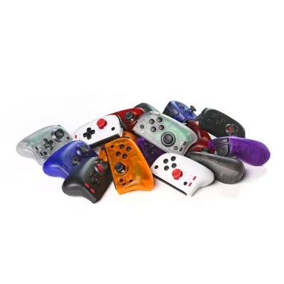 TNS-19210D Micro Programming BT Joystick for Nintend Switch Controller Turbors Buttons Gamepad NS Control
