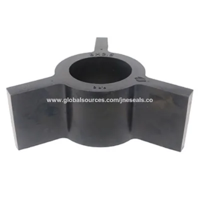 Customized rubber seal for petroleum industrial