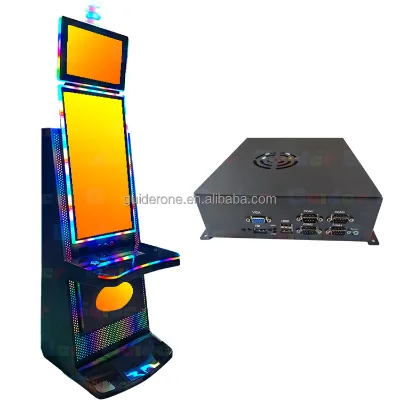 2025 Brand New Nevada Popular 43'' Vertical LED Touchscreen Monitor Arcade Game Machine