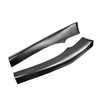 Custom EPR High Quality Semi Finish Mazda RX7 FD3S Fiberglass Auto Parts 100% Fit Side Steps Side Skirts Exterior Accessories