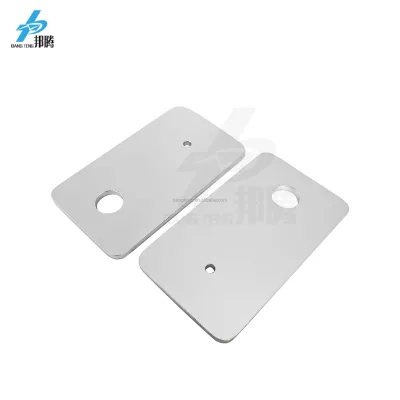 1.5mm Pure Aluminum Plate 99.6% Prismatic Battery Welding Cutting Aluminum Busbar