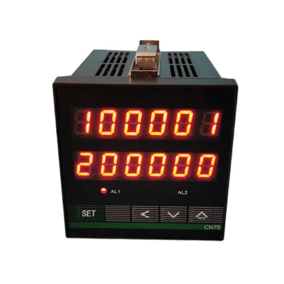 Intelligent Electronic Digital Meter Roller Type Infrared Counter Encoder Control 220V AC10A