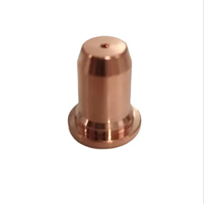 ESA PT60 Plasma Torch Consumables Copper Nozzle 51313P.10 &51313P.11 (0.9 1.0 1.1 1.2mm)