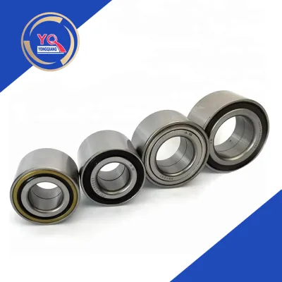 New Wheel Hub Bearing DU25520037 RZ Rubber Seal Metal Shield Rear Citroen Fukang Chery QQ Premium OEM YONGQIANG Spare Parts
