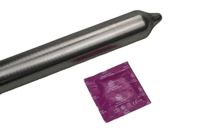 China Wholesale Super Ribbed Man Natural Latex Condoms with Custom Logo Long Time Sex Product CE Certified