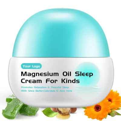 Baby Calming Comfort Moisturizing Lotion Relax Soothing Dryness Skin Lavender Shea Butter Mild Baby Body Cream