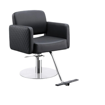 Modern Hair Salon Styling Chair Shampoo Haircut Perm Hair Dye Lounge Hairdressing Ladies Styling Salon Furniture Barber Chairs