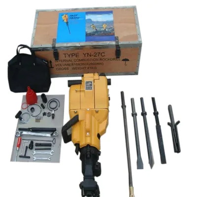 Rock Drill