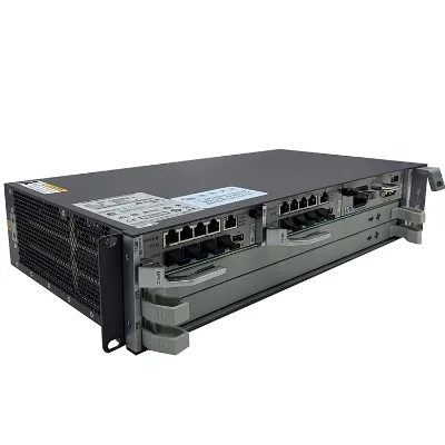 GPON MA5800 OLT MA5800-X7 MA5800-X15 MA5800-X17 MA5800-X2 SMARTAX with 16 port uplink olt card 1U 10G 100G card cshf gphf