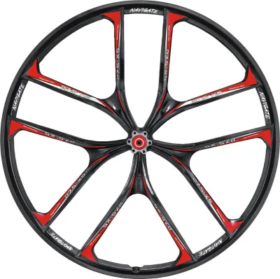 2018 NEWEST DESIGN 10 Spoke Alloy Wheels Magnesium Master Alloys Wheel Cassette 700C 28inch