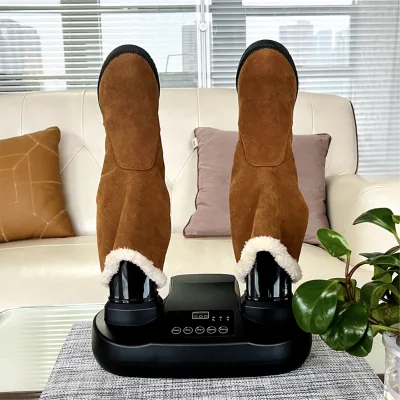 Professional Shoe Deodorizer Dryer Smart Timer Control for Boots Hiking Shoes and Winter Footwear