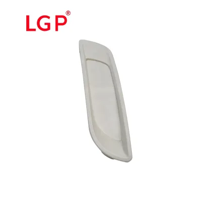 Truck Component Replacement Fog Lamp Cover Fit for D XF106