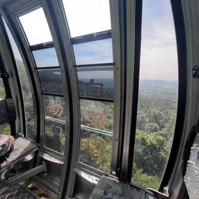 ISO 9001 Factory Direct Laminated Safety Glass for Gondolas